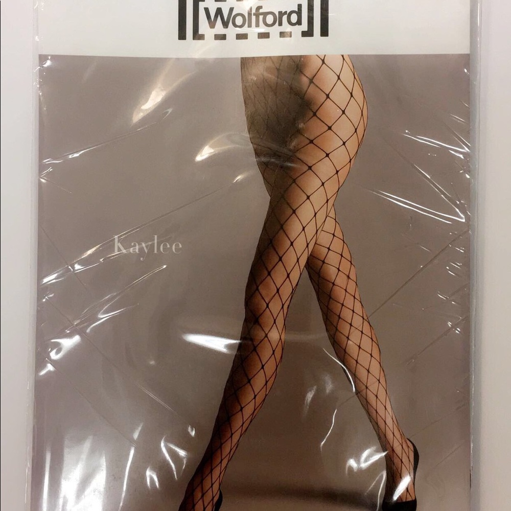 Wolford Keylee tights XS